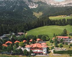 Hotel Leitenhof 4 Sterne Superior