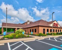 Hampton Inn & Suites Cleveland-Airport/Middleburg Heights