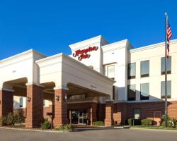 Hampton Inn Victoria