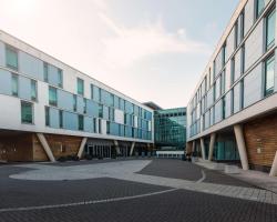 DoubleTree by Hilton Hotel Newcastle International Airport
