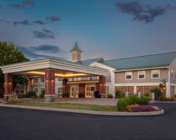 DoubleTree by Hilton Hotel Burlington Vermont