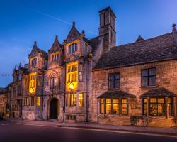 The Talbot Hotel, Oundle , Near Peterborough - The Coaching Inn Group