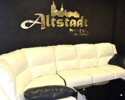 Hostel & Mini-Hotel Altshtadt