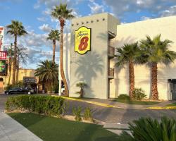 Super 8 by Wyndham Las Vegas North Strip/Fremont St. Area