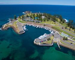 Kiama Harbour Cabins