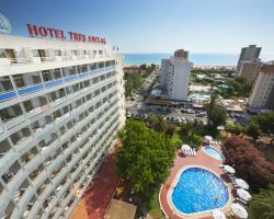 Hotel Tres Anclas