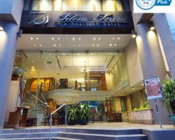 Silom Serene A Boutique Hotel - SHA Extra Plus