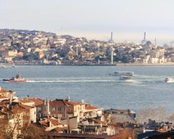 Cheya Besiktas Istanbul City Center Hotel & Suites - Special Category