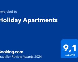 Holiday Apartments