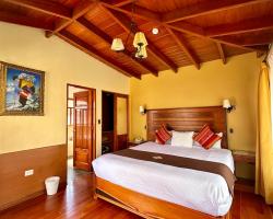 Hotel Mabey Urubamba