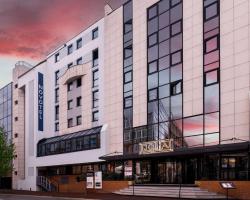 Novotel Paris Suresnes Longchamp