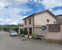 Chez Terrassier - Logis Hôtels - Hotel et Restaurant