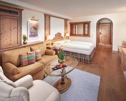 Salzburgerhof, das 5-Sterne Hotel von Zell am See