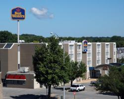 Best Western Cooper's Mill Hotel