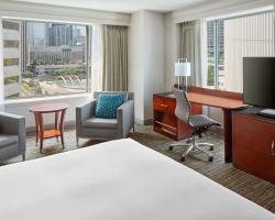 Marriott Downtown at CF Toronto Eaton Centre