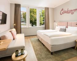 KOOS Hotel&Apartments - City Aparthotel