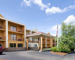 Suburban Extended Stay Hotel Worcester