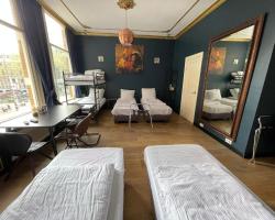 Amsterdam Rembrandt Square city center Hotel