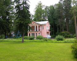 Cottages in Repino