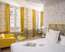 Hôtel Crayon Rouge - Louvre Palais Royal