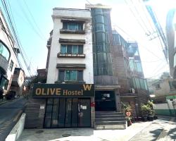 Olive hostel W