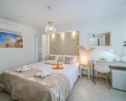 Central Split rooms and apartments Paese