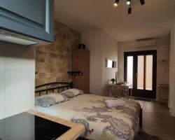 Studio apartment with sea view