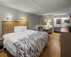 Red Roof Inn Greensboro Airport