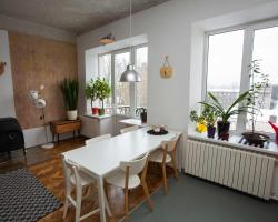 Aguonu apartments