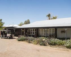 Saltbush Retreat