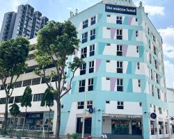 The Snooze Hotel at Bugis