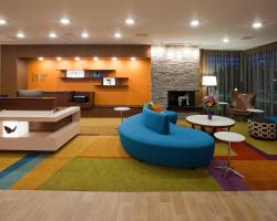 Fairfield Inn & Suites by Marriott St. Paul Northeast