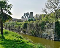 Domaine de launay blot, Proche MT ST MICHEL