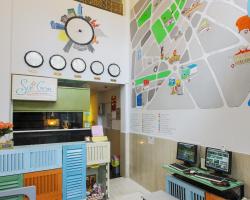 Saigon Backpackers Hostel @ Bui Vien