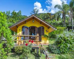 Chalés Pedra do Baú