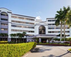 DoubleTree by Hilton Hotel West Palm Beach Airport