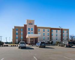 Comfort Inn & Suites Newcastle - Oklahoma City