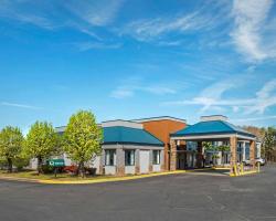 Quality Inn Simpsonville-Greenville