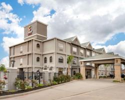 Comfort Suites Shenandoah-The Woodlands