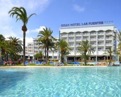 Gran Hotel Las Fuentes de Fantasía Hoteles