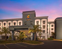 Comfort Suites West Jacksonville