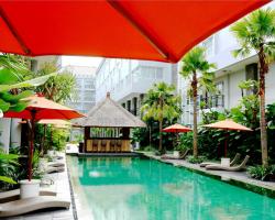 b Hotel Bali & Spa