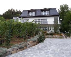 Idyllisches Wohnen Weinberg