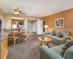 WorldMark Palm Springs - Plaza Resort and Spa