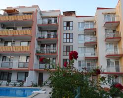 Apartments in Lotos Complex