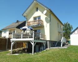 Lovely Holiday Home in Stipshausen with Terrace