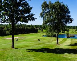 Halmstad Tönnersjö Golfbana