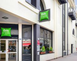 ibis Styles Caen Centre Historique