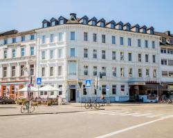 Hotel Vinum Integrationshotel