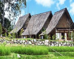 Dusun Bambu Resort
